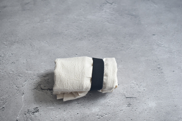 横広エコバッグ・コットン/コンビニ/お弁当/お惣菜/パン屋さん 9枚目の画像