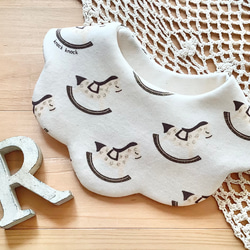 馬 スタイ・よだれかけ（新生児・赤ちゃん・子ども） の人気通販