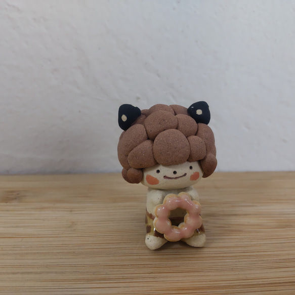 ハンドメイド 鬼ちゃん 鬼の人形 （節分鬼ちゃんたち