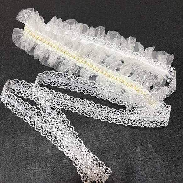 帯揚げ 帯締め 帯飾り フリル パール 帯飾り 成人式 結婚式 卒業式