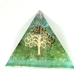 弥盛地✧昇龍✧鳳凰✧ピラミッド型のオルゴナイト 弥盛地✧昇龍✧鳳凰✧ピラミッド型のオルゴナイト