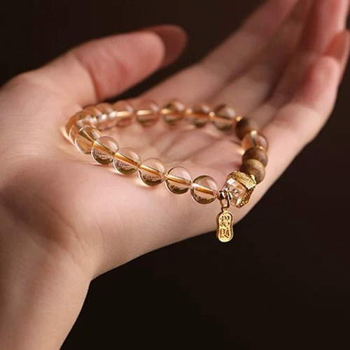 高品質沈香ブレスレット