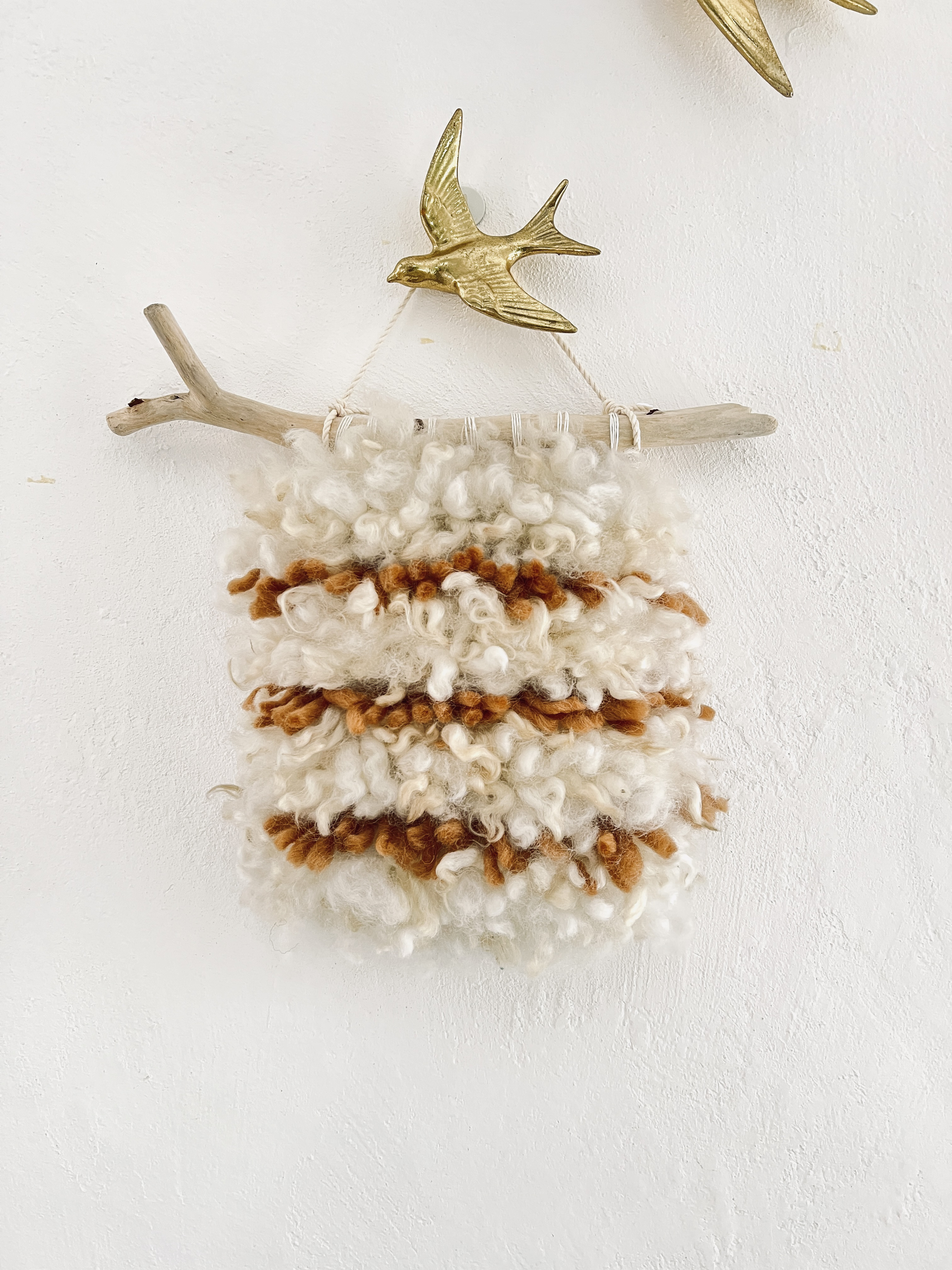 クリクリボーダーハンギングⅡ