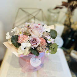 ※  アートフラワーアレンジメント フラワーアレンジメント アートフラワー sincerity flower 通販