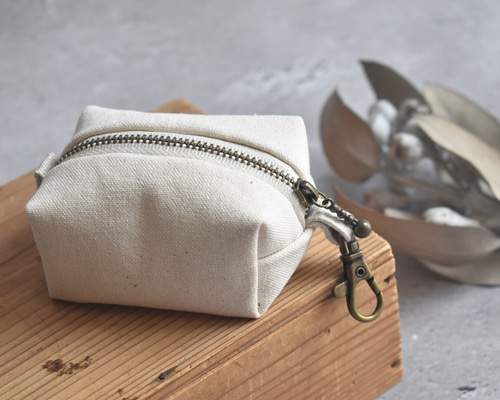 キーホルダー付きポーチ　ねこ880ハンドメイド 00639_10.jpg