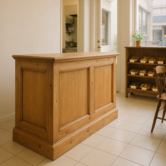 オールドパインカウンター