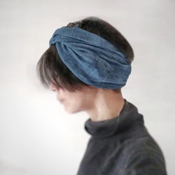 手染め ヘアバンド・ターバン の人気通販｜Creema(クリーマ