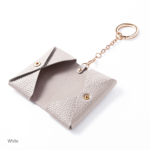 ミラクル様ポケットティッシュケース かわいい 本革 ティッシュケース コンパクト ポケットティッシュ