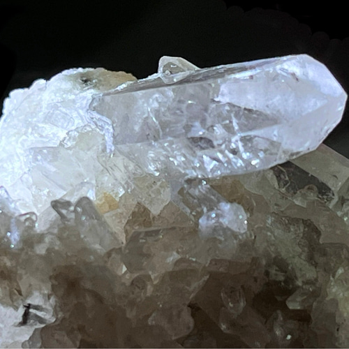 マニフェステーション✨ ミナスジェライス州　トマスゴンサガ産 水晶　クリスタル マニフェステーション✨ ミナスジェライス州 トマスゴンサガ産