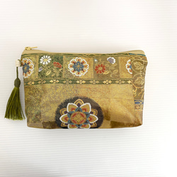 帯リメイクポーチ のおすすめ人気通販 検索結果｜Creema(クリーマ