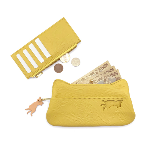 aoneco がま口　長財布　小銭入れ&カードケース付き aoneco がま口 長財布 小銭入れ&カードケース付き aoneco