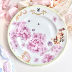 キラキラjewelrydeco♡baby天使ののパフュームボトル