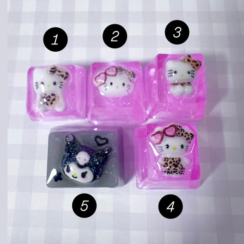 Latrialum カスタムキーキャップレジン Latrialum カスタムキーキャップレジン カスタムキーキャップ