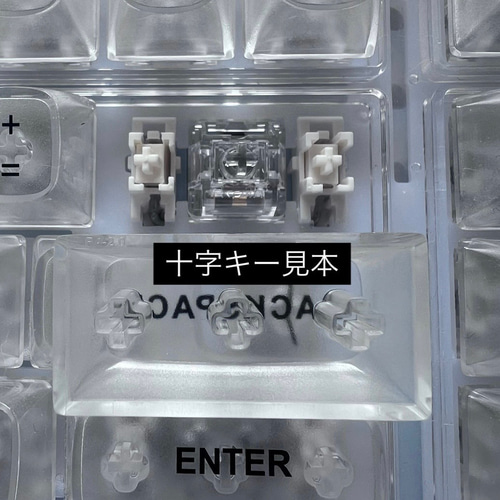 カスタムキーキャップ ギャル くろみ レジンキーキャップ その他雑貨