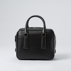 黒 レザー ボストンバッグ ボストンバッグ メンズ レザー レディース ミニ 1泊 B5 ［MBC024