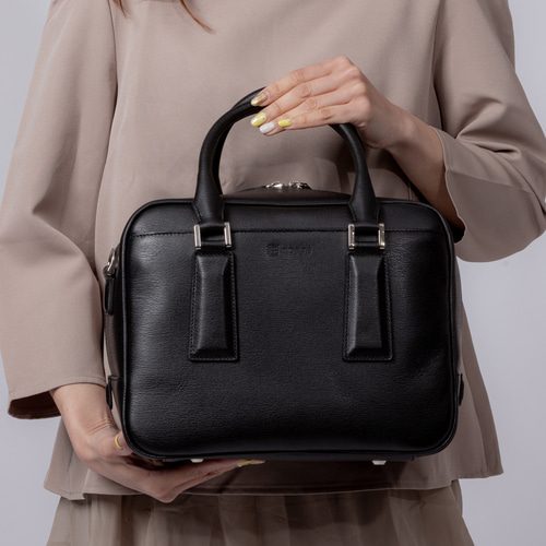 ボストンバッグ メンズ レザー レディース ミニ 1泊 B5 ［MBC024