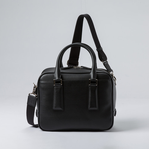 ボストンバッグ メンズ レザー レディース ミニ 1泊 B5 ［MBC024