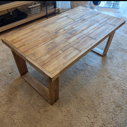 展示在庫品モールテックス天板 ダイニングテーブル｜モルタル調