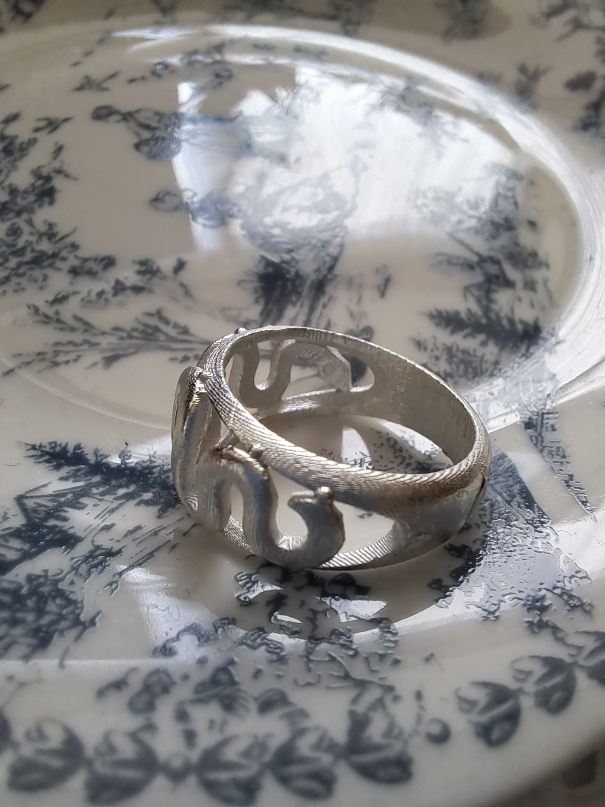 スネークリング　８号　SV925