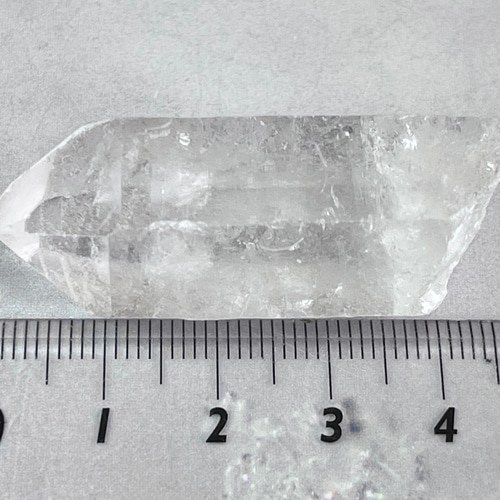 びっしりレコードキーパー ヒマラヤ マニカラン産 グリフ水晶 原石