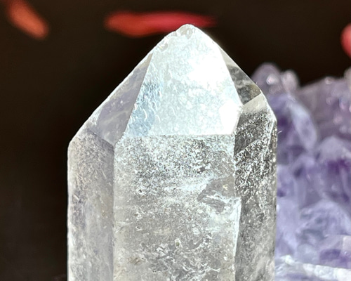 専用アクアマリン原石インクォーツ虹貫入アクアマリン　グランドレコードキーパー 専用アクアマリン原石インクォーツ虹貫入アクアマリン グランド