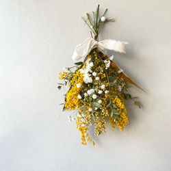 9.ミモザスワッグ 82d02ece387f2bd54d433e9aec8339