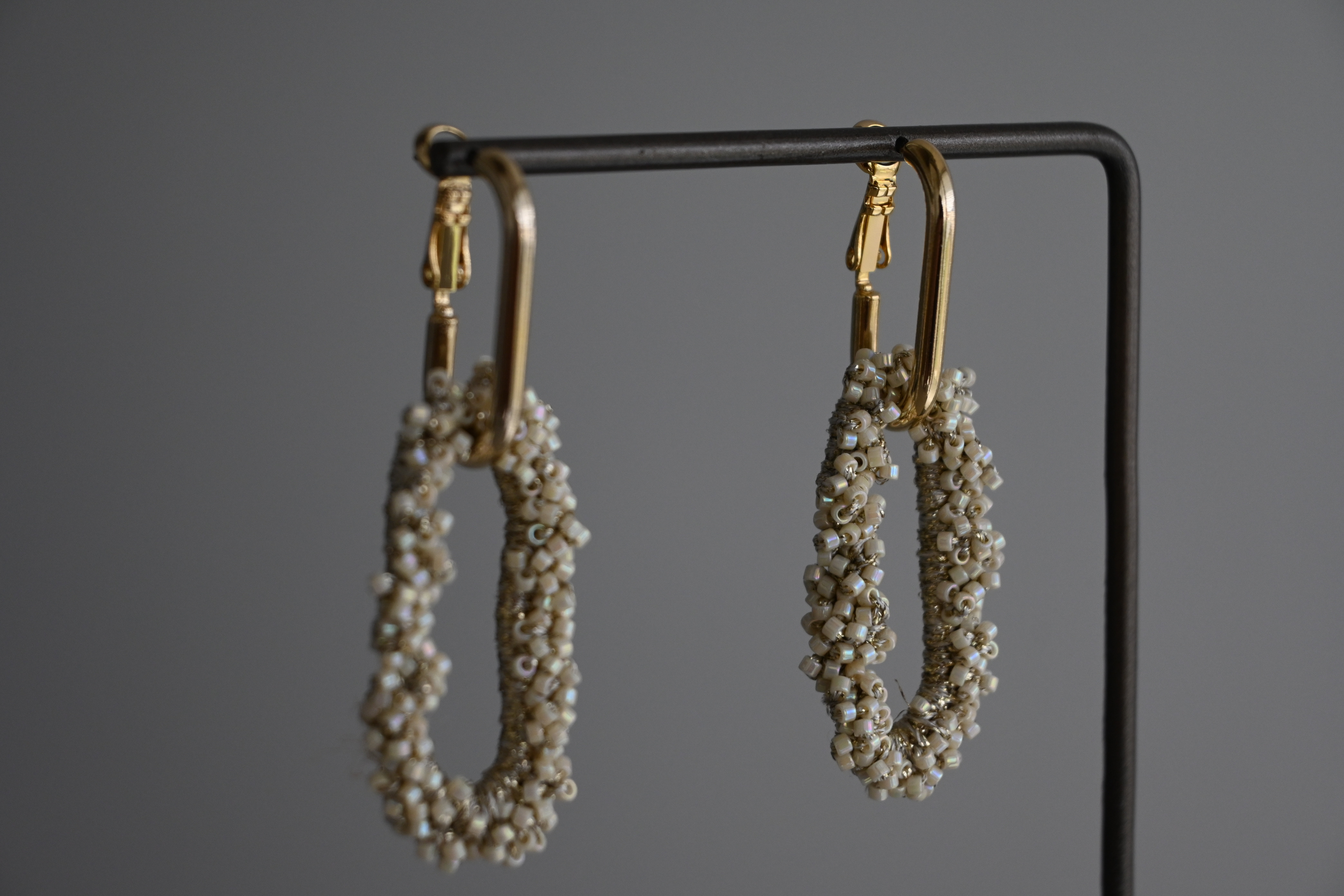 ドレスアップピアス／イヤリング