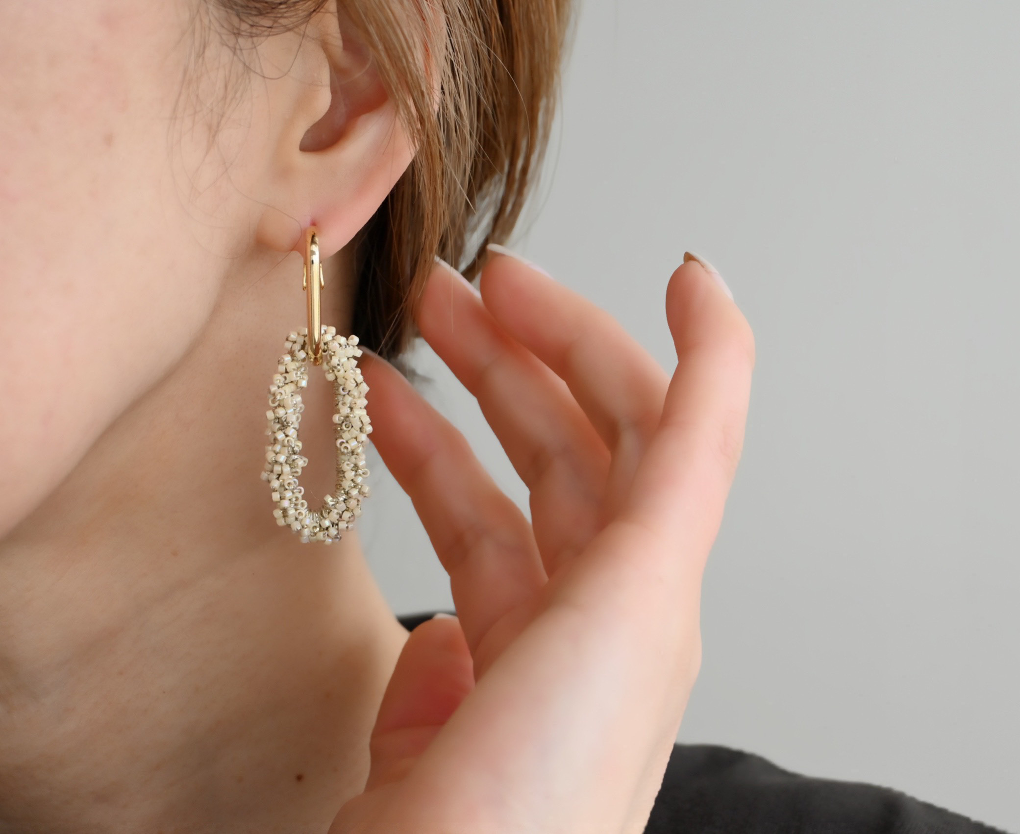 ドレスアップピアス／イヤリング