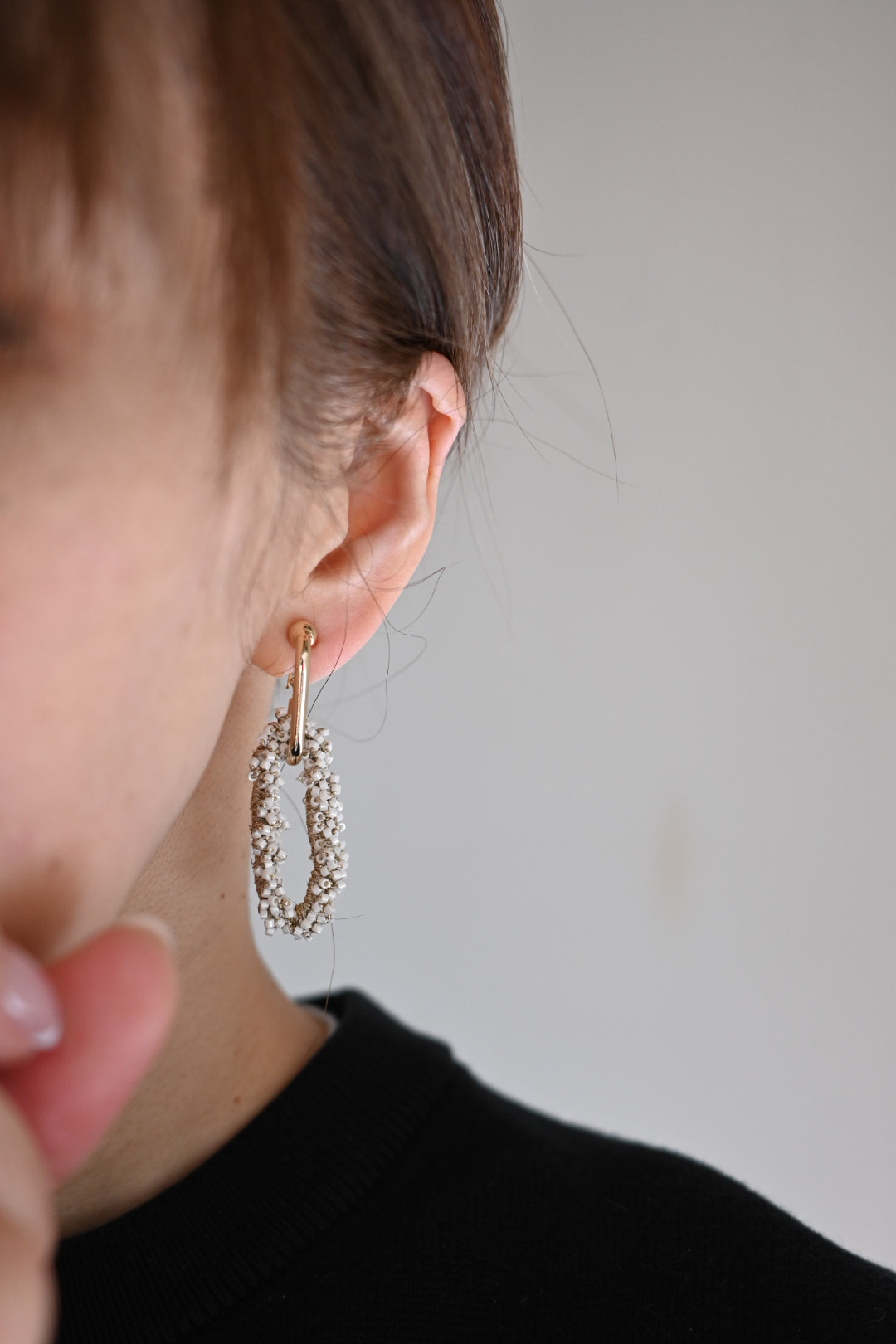 ドレスアップピアス／イヤリング