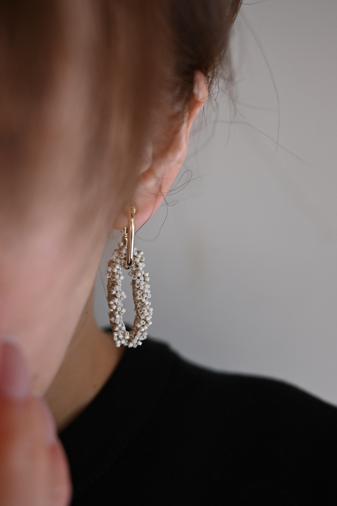 ドレスアップピアス／イヤリング