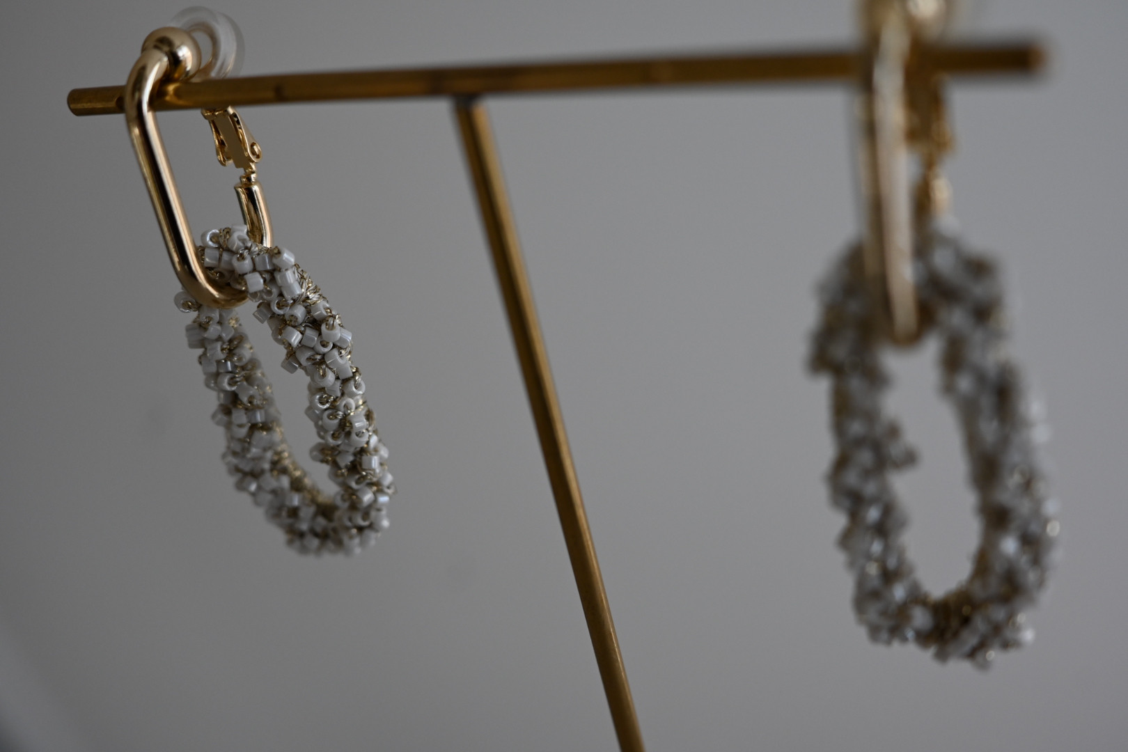 ドレスアップピアス／イヤリング