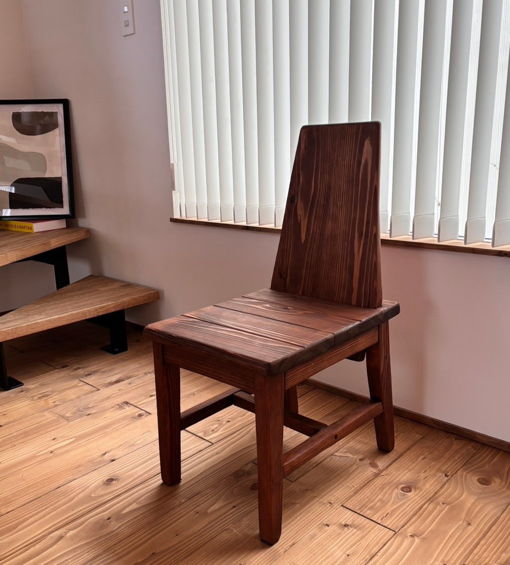 椅子　ダイニングチェア　SC-2
