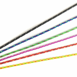 リップストップナイロン ポケットティッシュポーチ・ケース  ラベンダーパープル アウトドア ナイロン 4枚目の画像