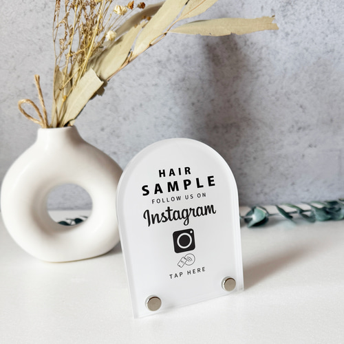 インスタ QR 読取り不要 NFCで簡単フォロー instagram SNS