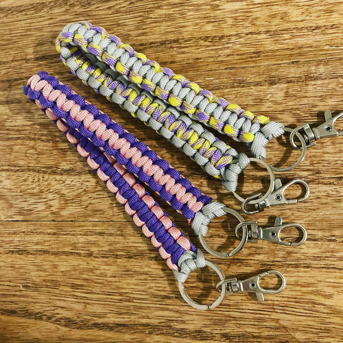 パラコード ストラップオーダー受付ページ パラコード ストラップオーダー受付ページ