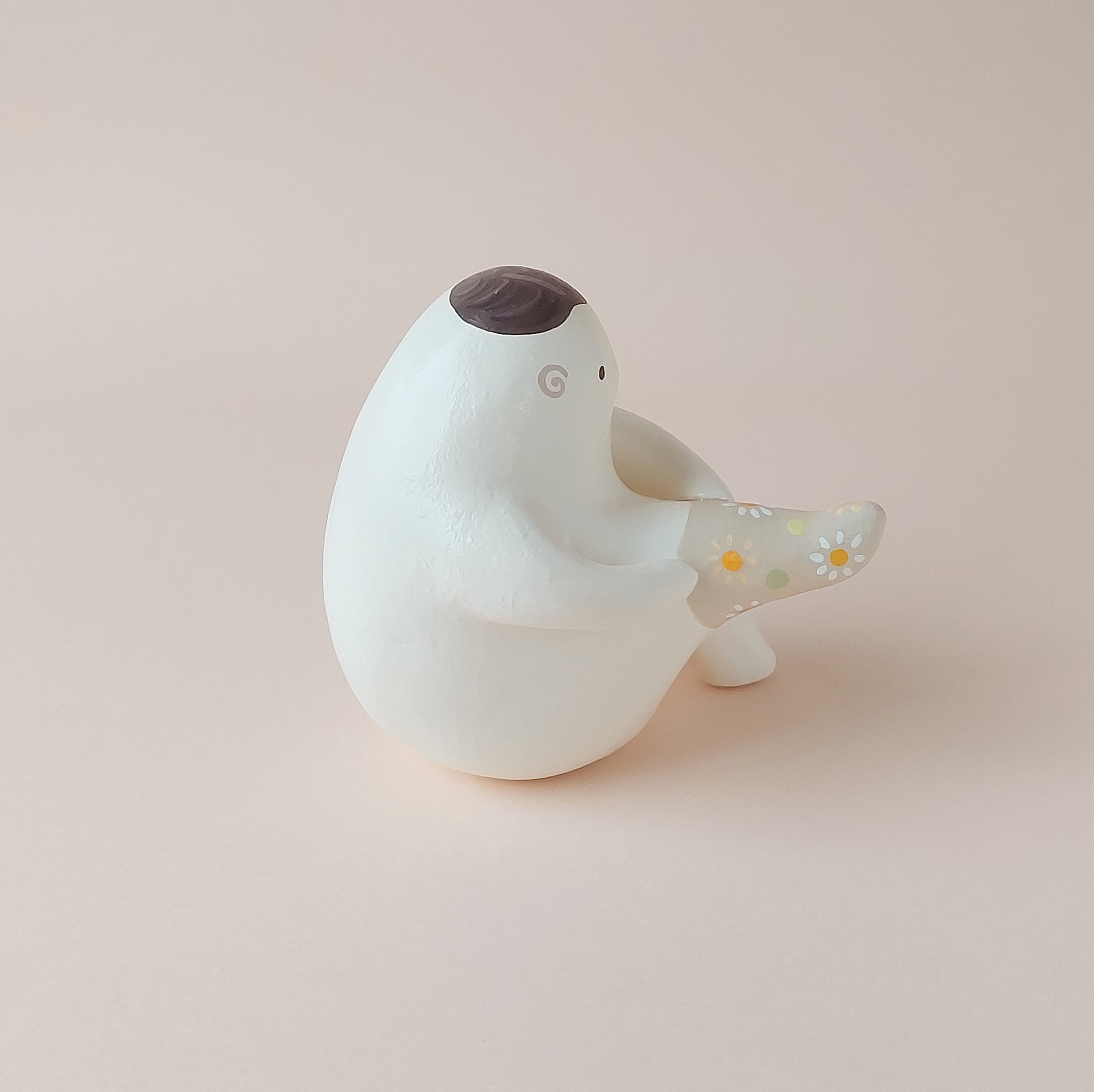 靴下はく子