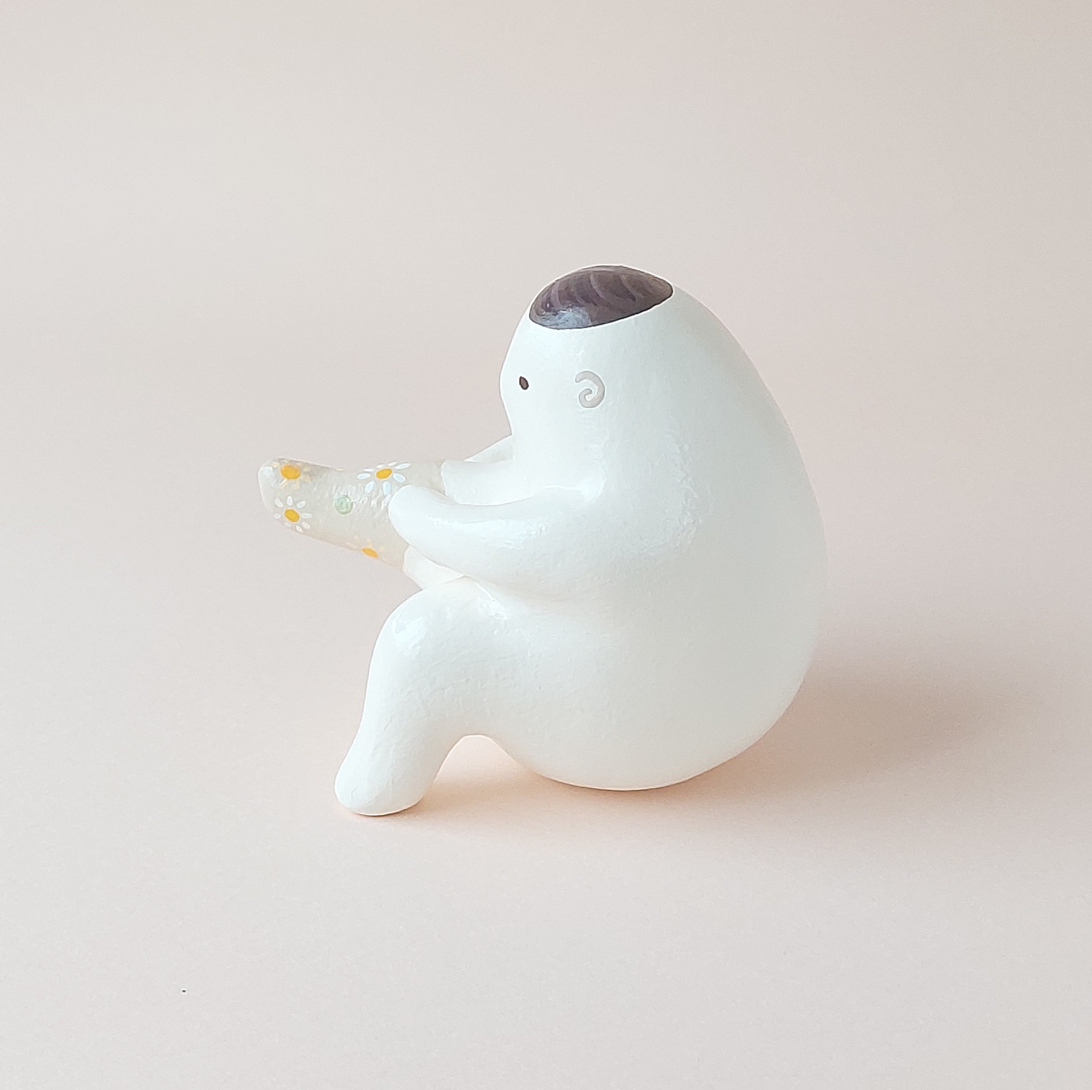 靴下はく子