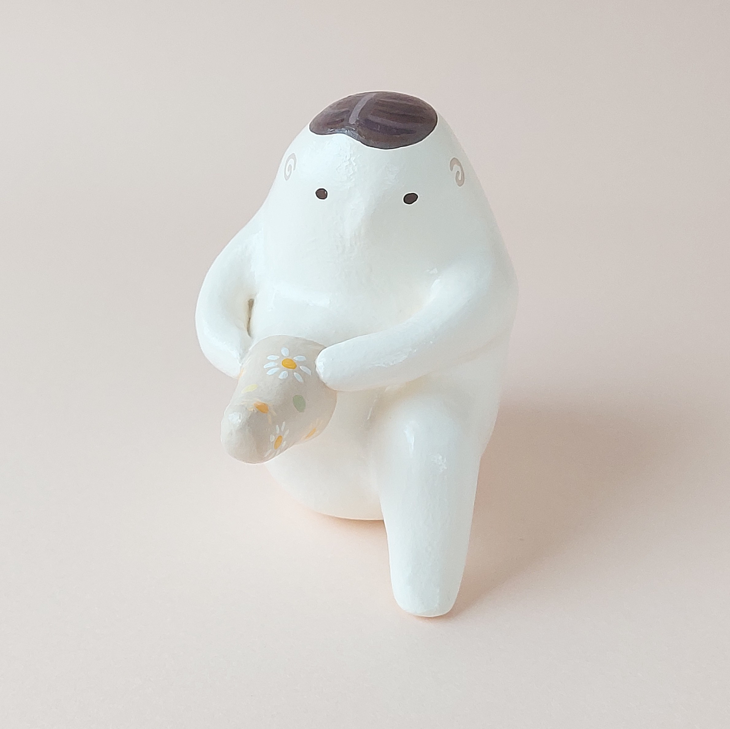 靴下はく子