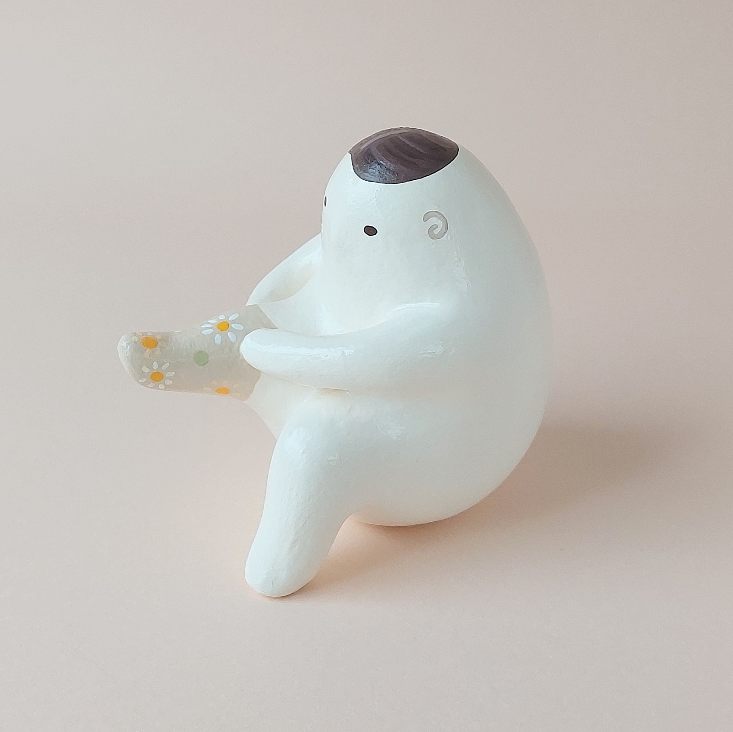 靴下はく子