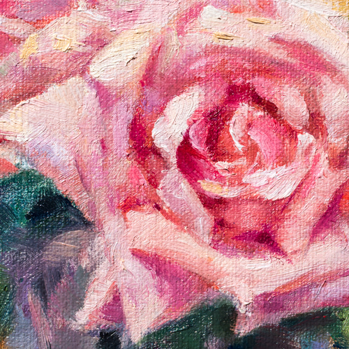 朝かおる】油絵原画 F0サイズ一点物 額縁付 豪華プレゼント付き 朝かおる】油絵原画 F0サイズ一点物 額縁付 豪華プレゼント付き