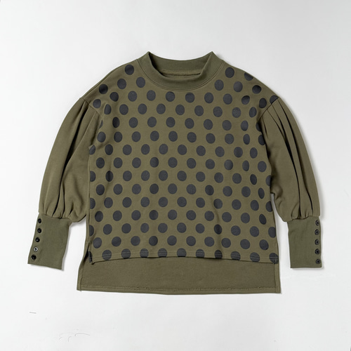 本日SALE♡新品♡定価18,700 BOMBORI パフスリーブカットソー　T 本日SALE♡新品♡定価18,700 BOMBORI パフスリーブカットソー T