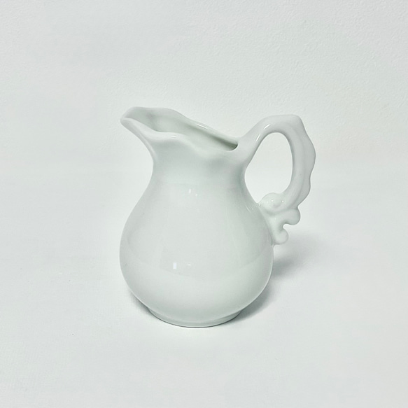クラシックなミルクピッチャー(クリーマー) その他キッチン小物