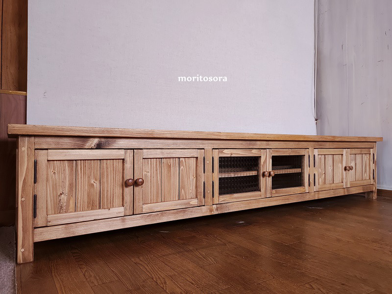 ■2025新作■　テレビボード1800chw