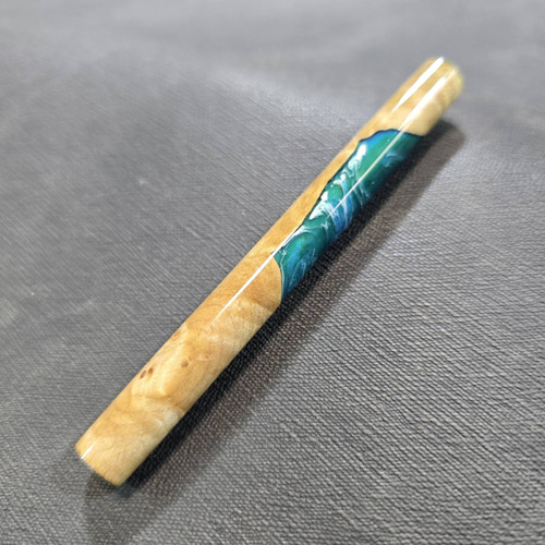 マーブルウッド ウッドレジンシャープペンシル交換木軸【送料・ギフト