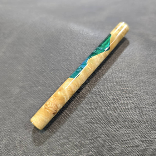 マーブルウッド ウッドレジンシャープペンシル交換木軸【送料・ギフト