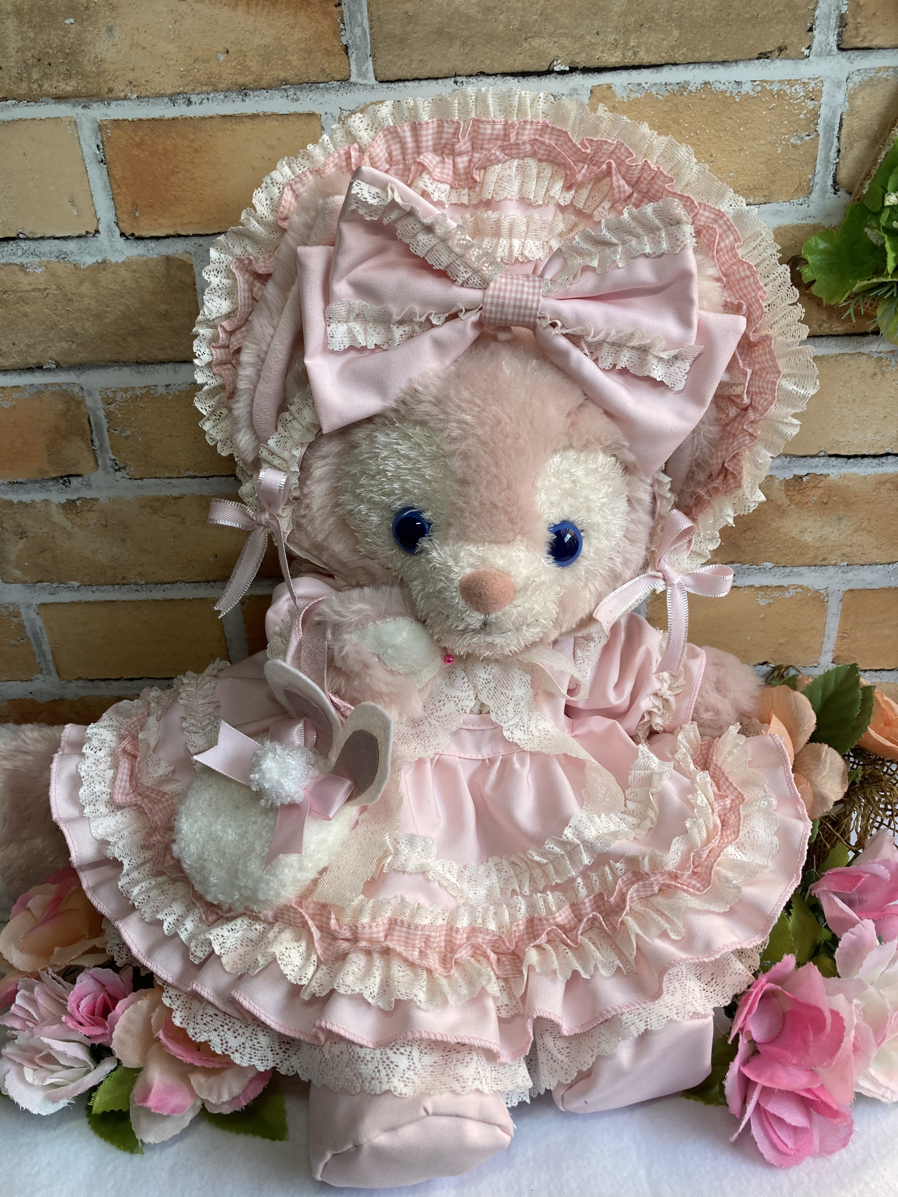 アメリカ通販ファッション 専用出品♡ブラックコーデ♡ピンクコーデ♡リーナベルコスチューム♡Sサイズ♡ クラフト・布製品