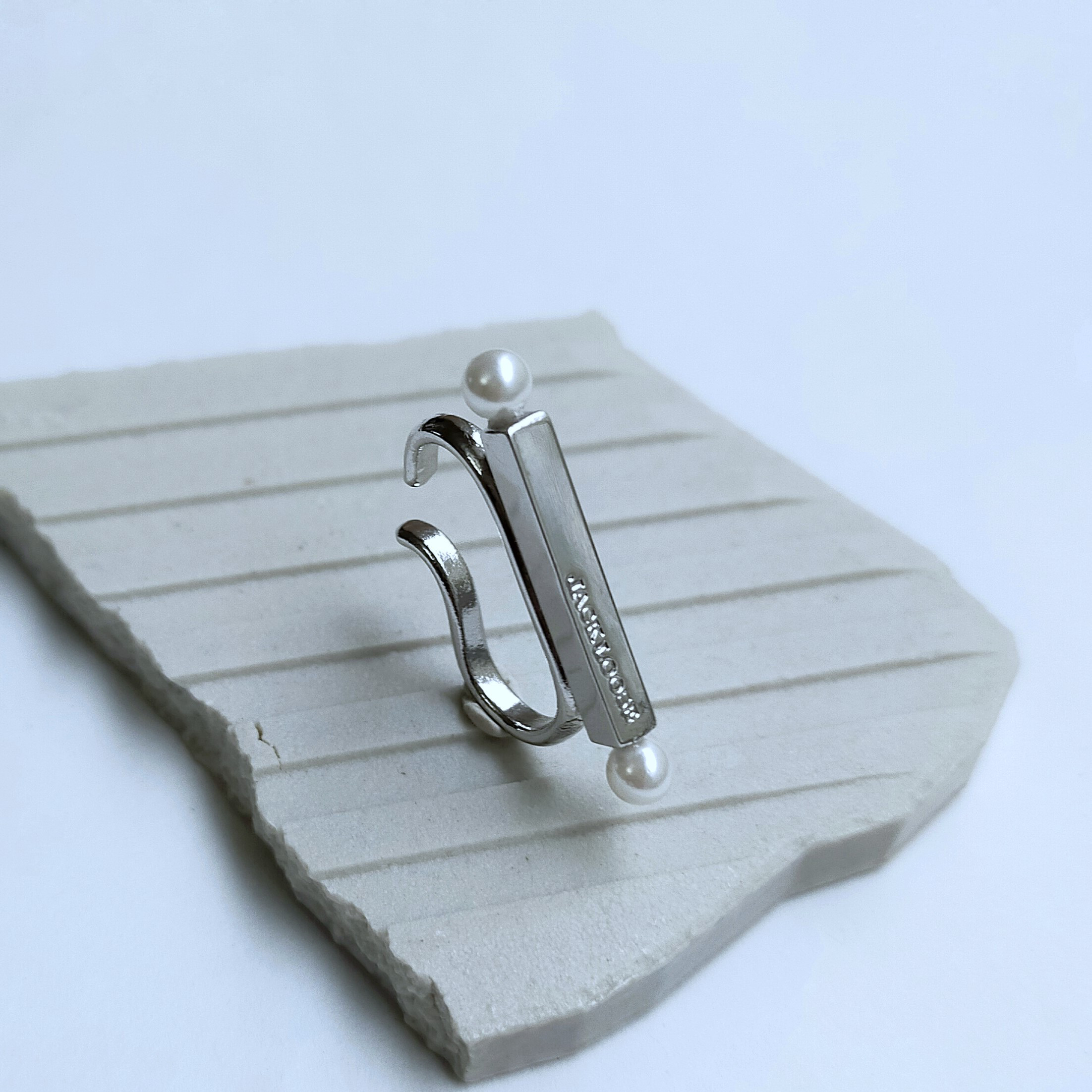 Serenity ◇ earcuff／鏡面(片耳用)