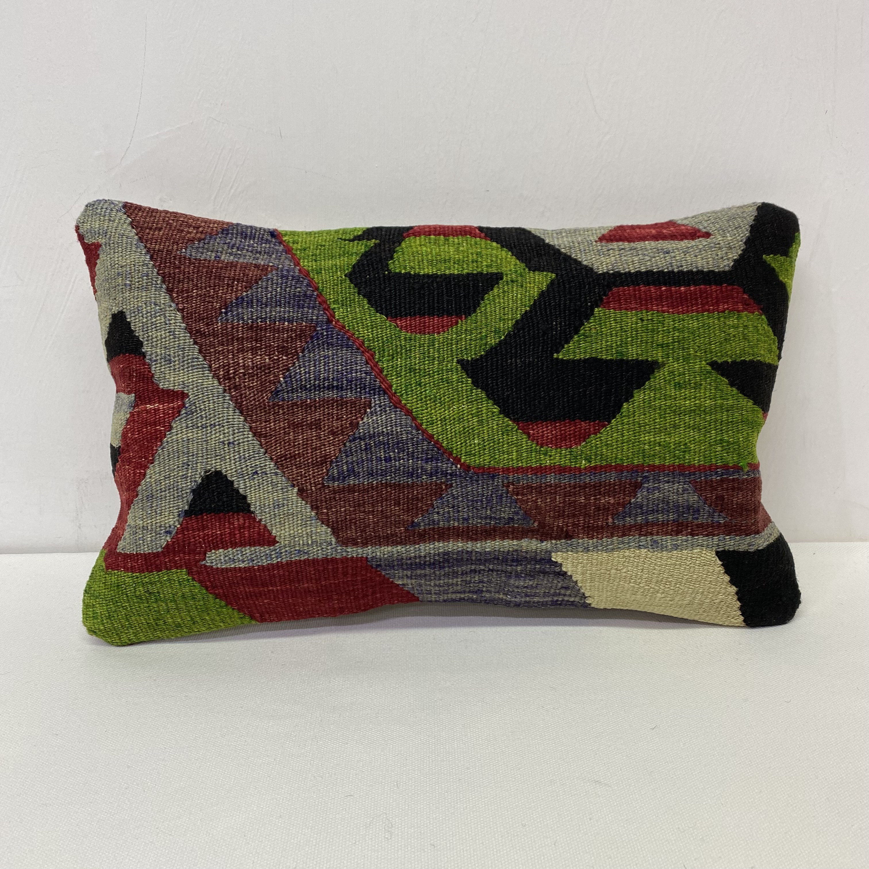 40x25cm キリム クッションカバー