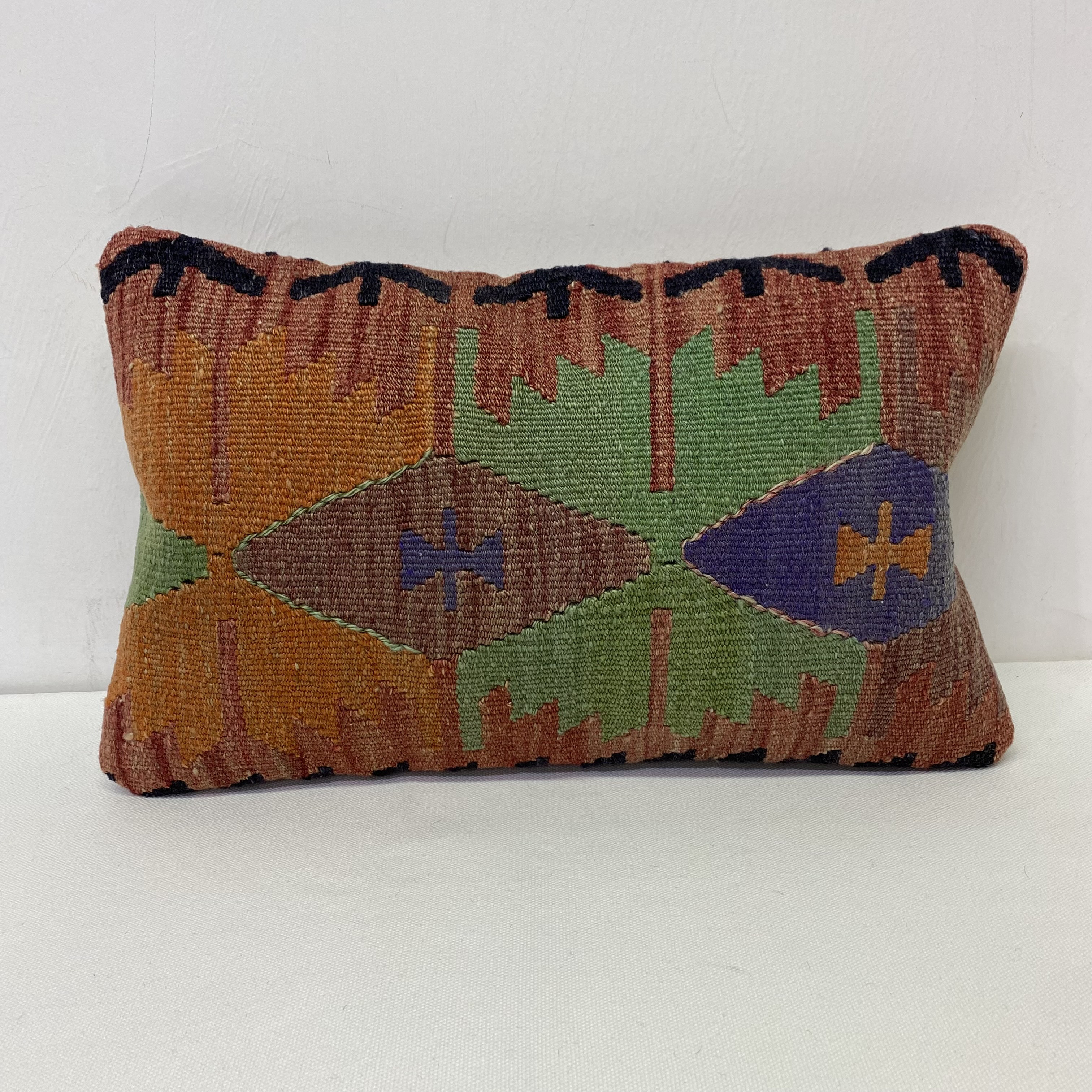 40x25cm キリム クッションカバー