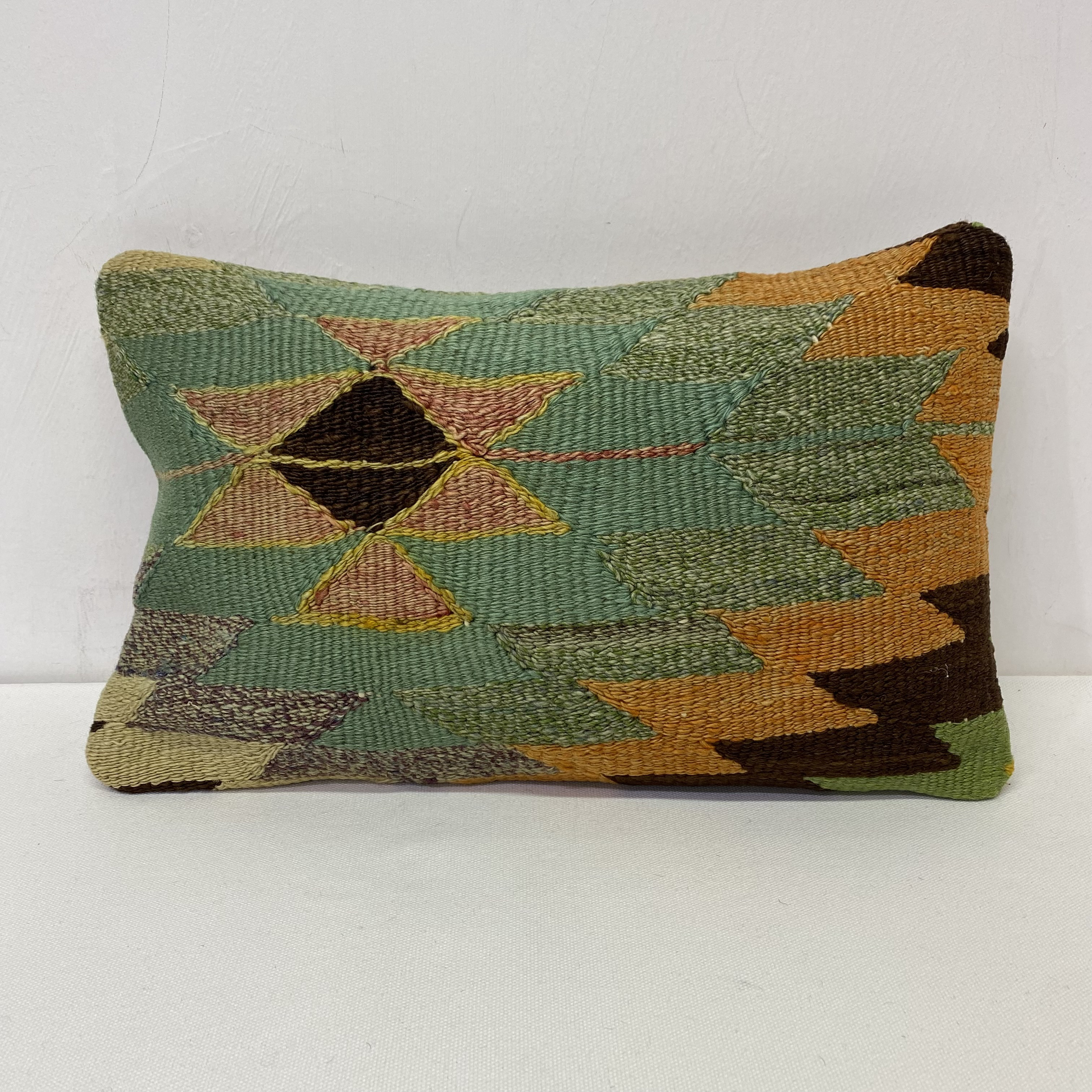 40x25cm キリム クッションカバー